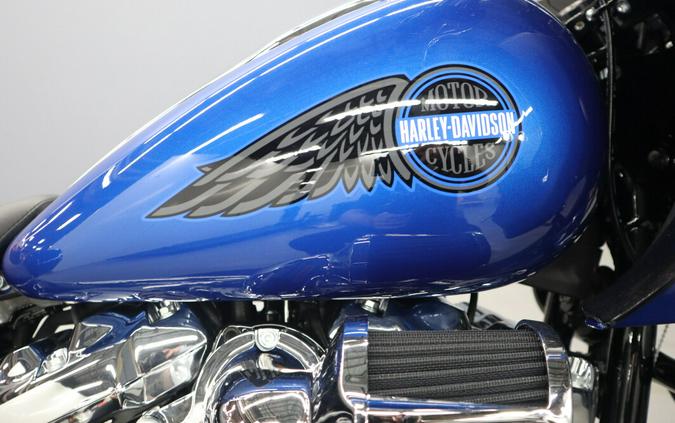 2025 Harley-Davidson Low Rider ST FXLRST