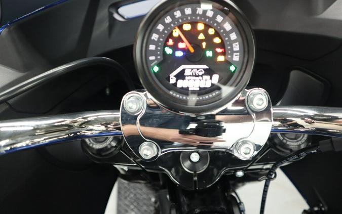 2025 Harley-Davidson Low Rider ST FXLRST