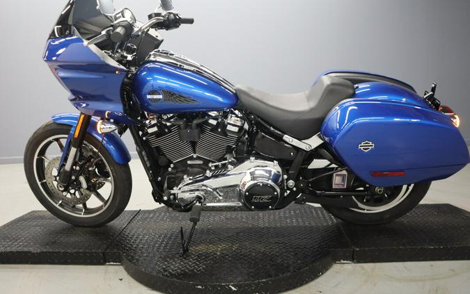 2025 Harley-Davidson Low Rider ST FXLRST