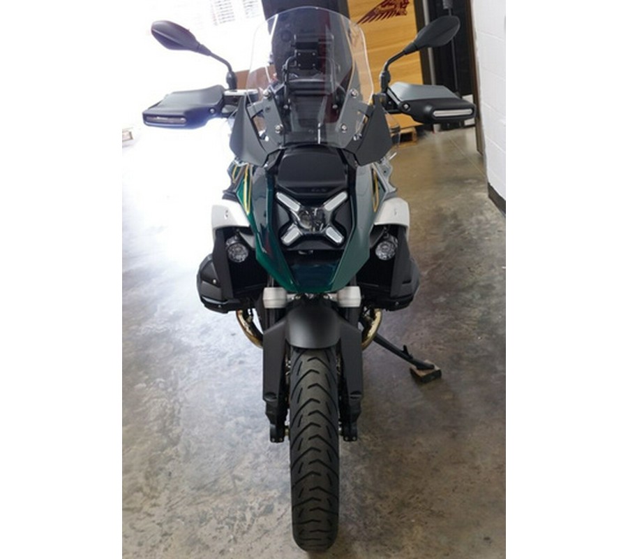 2025 BMW R 1300 GS Option 719 1300 GS Adventure Style Option 719