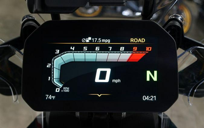 2025 BMW R 1300 GS Option 719 1300 GS Adventure Style Option 719