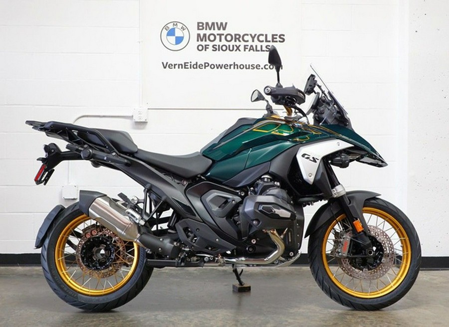 2025 BMW R 1300 GS Option 719 1300 GS Adventure Style Option 719
