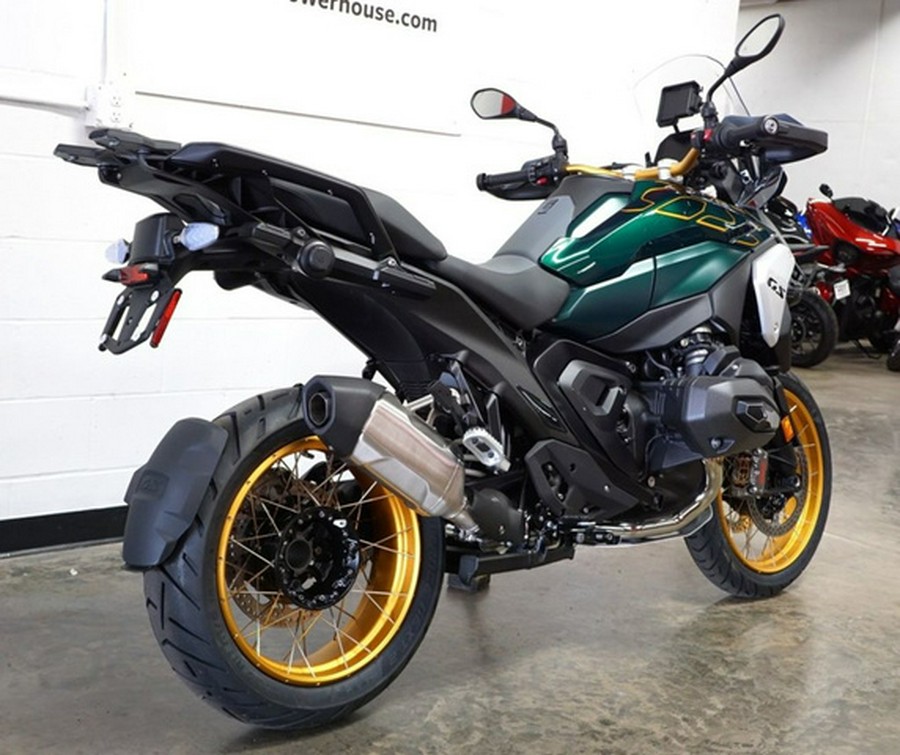 2025 BMW R 1300 GS Option 719 1300 GS Adventure Style Option 719