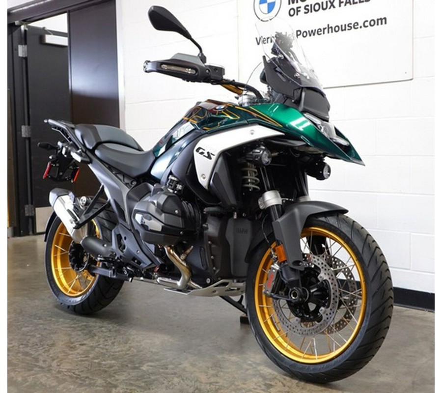 2025 BMW R 1300 GS Option 719 1300 GS Adventure Style Option 719