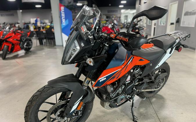 2024 KTM Adventure