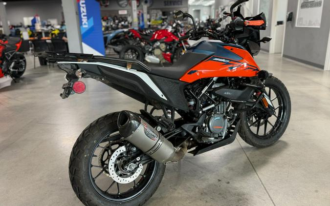 2024 KTM Adventure
