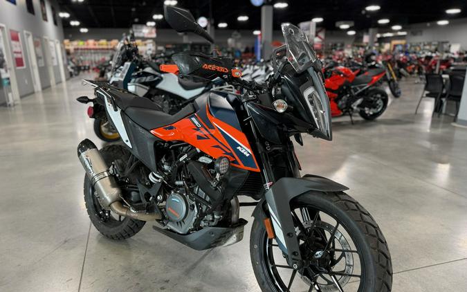 2024 KTM Adventure