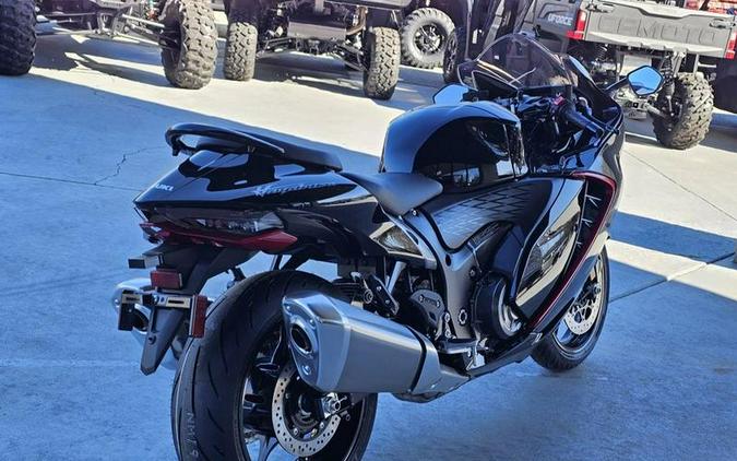 2026 Suzuki Hayabusa