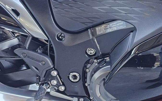 2026 Suzuki Hayabusa