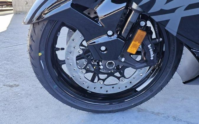 2026 Suzuki Hayabusa