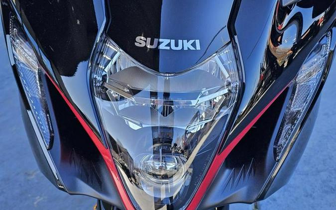2026 Suzuki Hayabusa