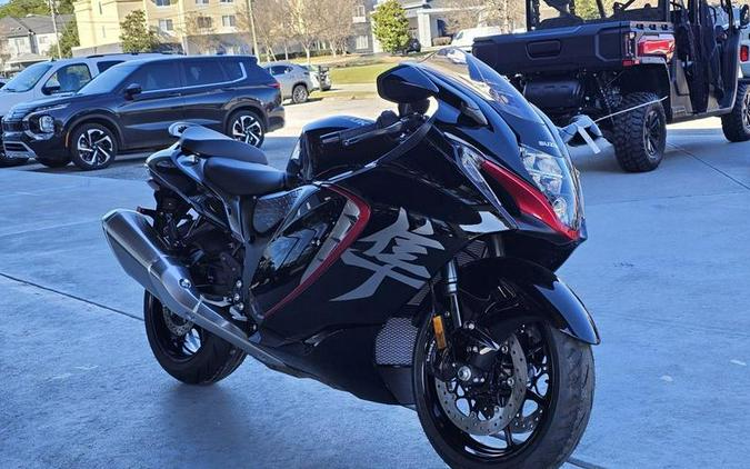 2026 Suzuki Hayabusa
