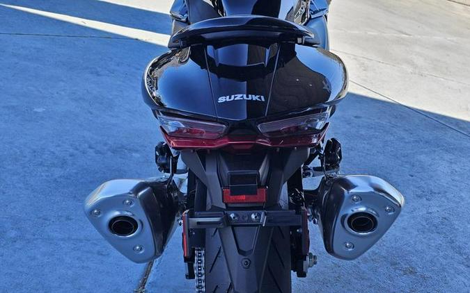 2026 Suzuki Hayabusa