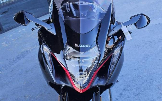 2026 Suzuki Hayabusa