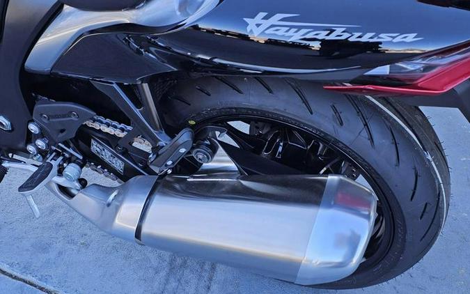2026 Suzuki Hayabusa