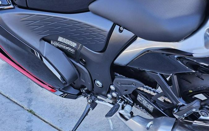 2026 Suzuki Hayabusa