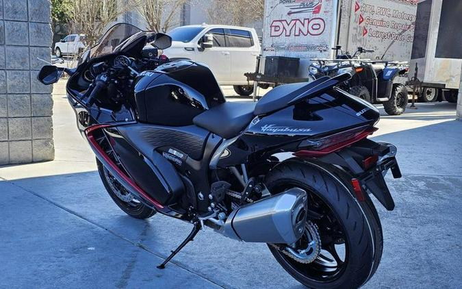 2026 Suzuki Hayabusa