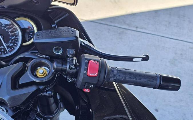 2026 Suzuki Hayabusa