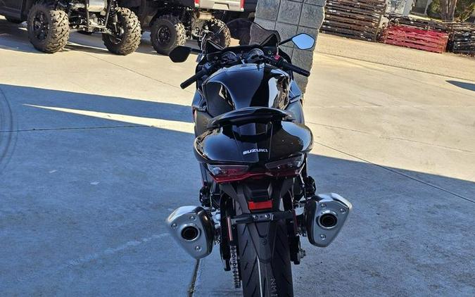 2026 Suzuki Hayabusa