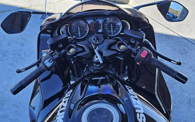 2026 Suzuki Hayabusa