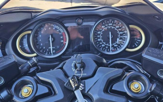 2026 Suzuki Hayabusa