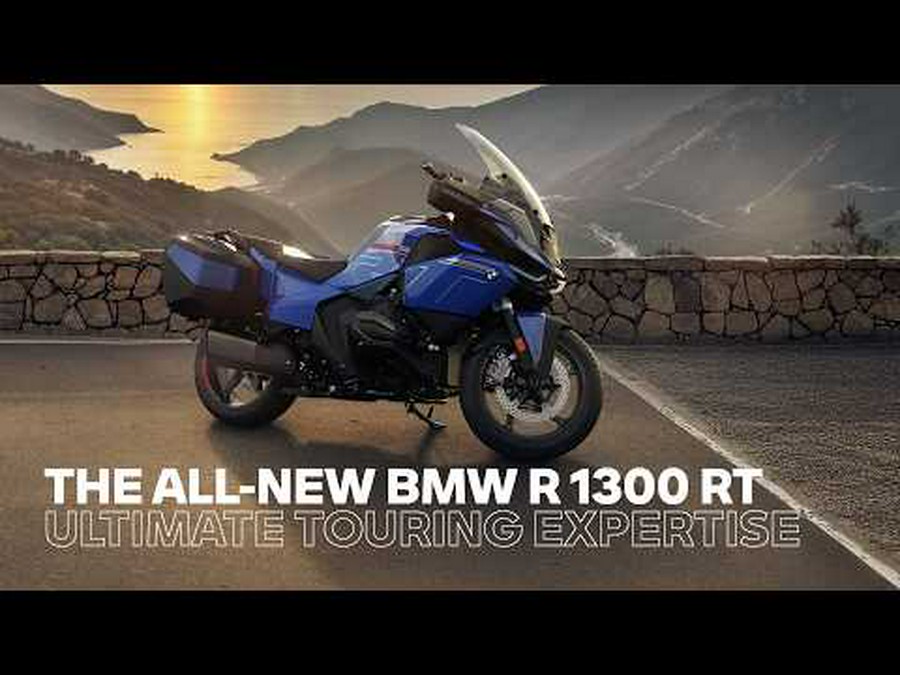 2026 BMW R 1300 RT