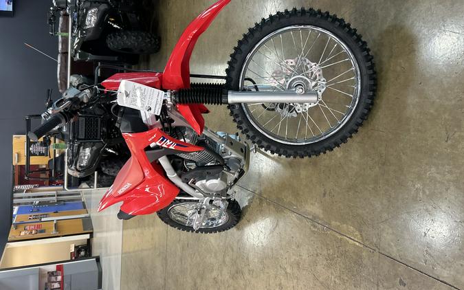 2026 Honda CRF® 125F