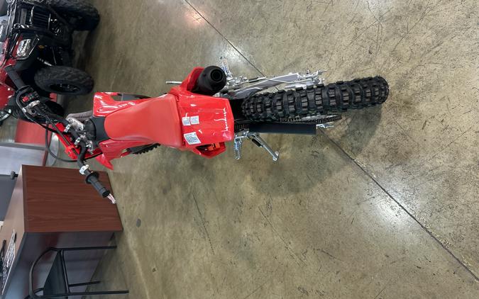 2026 Honda CRF® 125F
