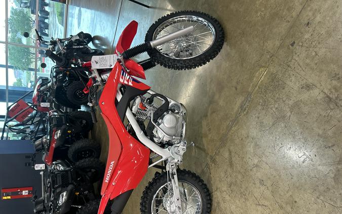 2026 Honda CRF® 125F