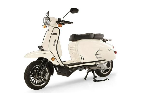 0 Royal Alloy GrandPrix 300 S - Creme