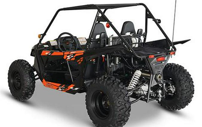 2026 Kayo S350