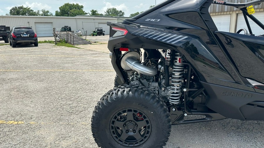 2026 CFMOTO ZFORCE Z10