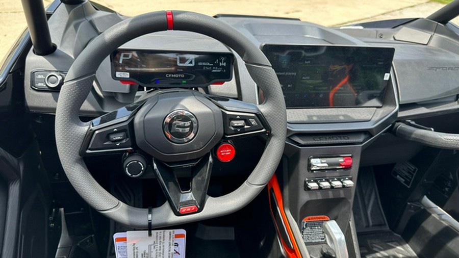 2026 CFMOTO ZFORCE Z10