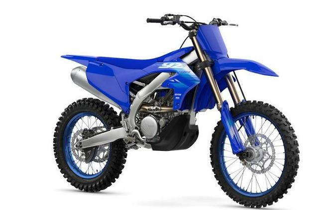 2027 Yamaha YZ250FX