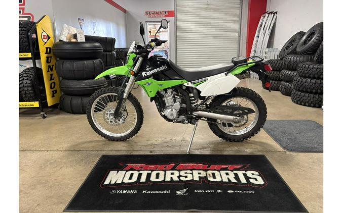2010 Kawasaki KLX 250S