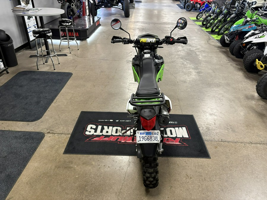 2010 KLX 250S - Kawasaki
