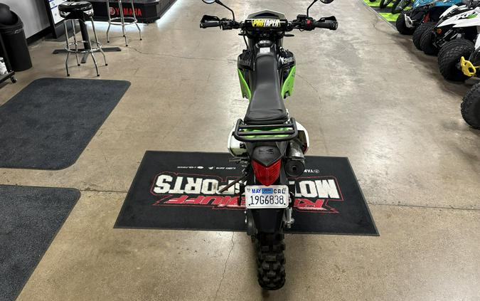 2010 KLX 250S - Kawasaki