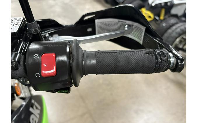 2010 Kawasaki KLX 250S