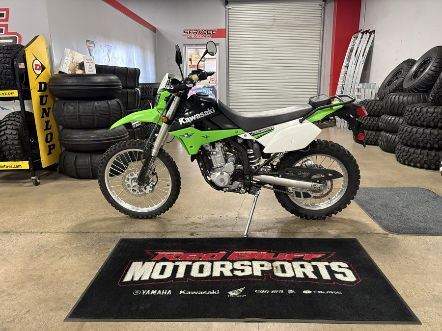 2010 KLX 250S - Kawasaki