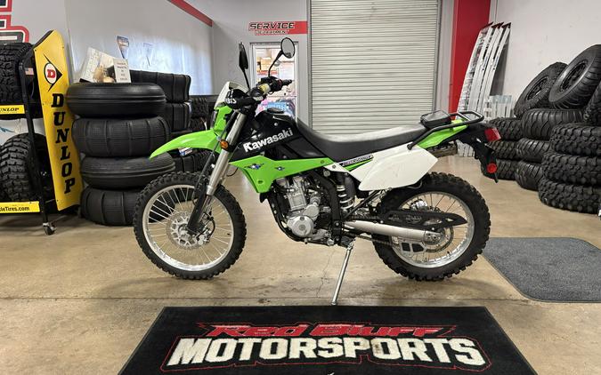 2010 KLX 250S - Kawasaki