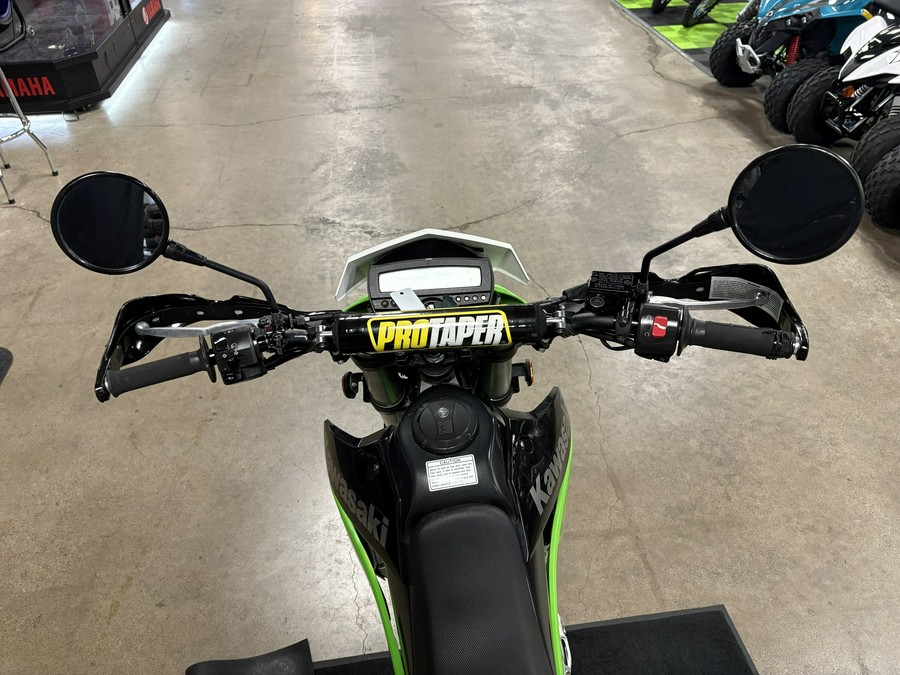 2010 KLX 250S - Kawasaki
