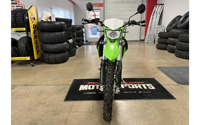 2010 Kawasaki KLX 250S