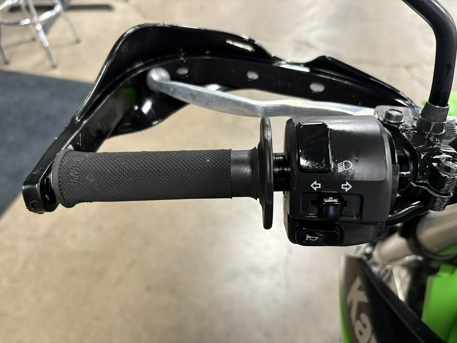 2010 KLX 250S - Kawasaki
