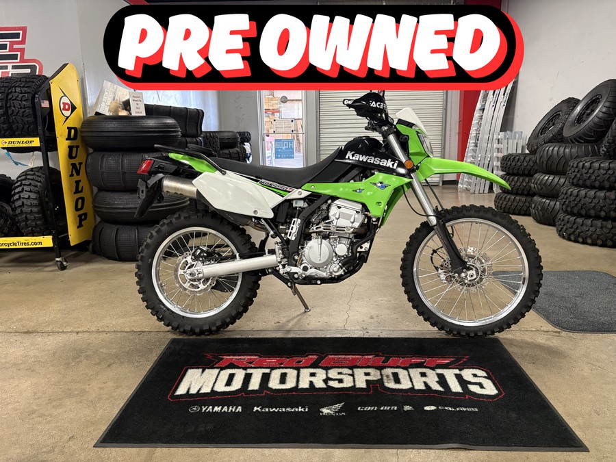 2010 KLX 250S - Kawasaki