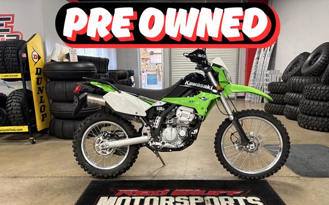 2010 KLX 250S - Kawasaki