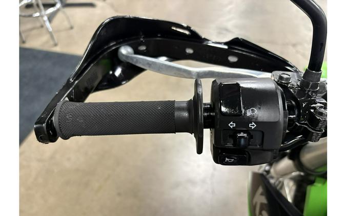 2010 Kawasaki KLX 250S