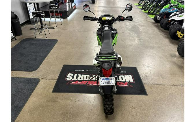 2010 Kawasaki KLX 250S