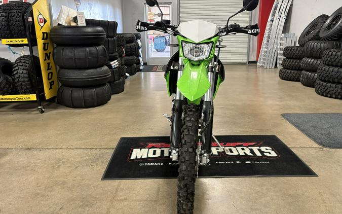 2010 KLX 250S - Kawasaki