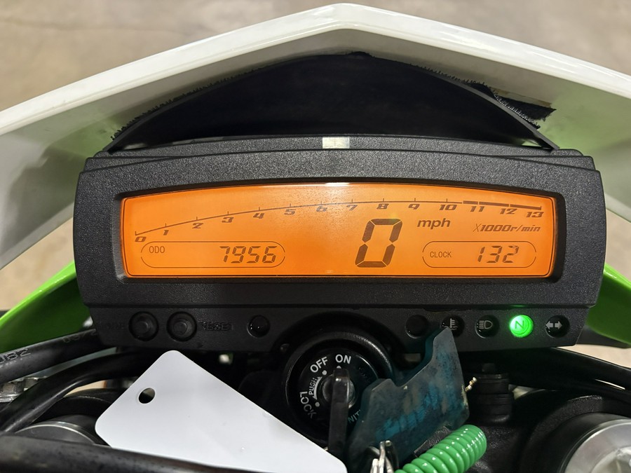 2010 KLX 250S - Kawasaki