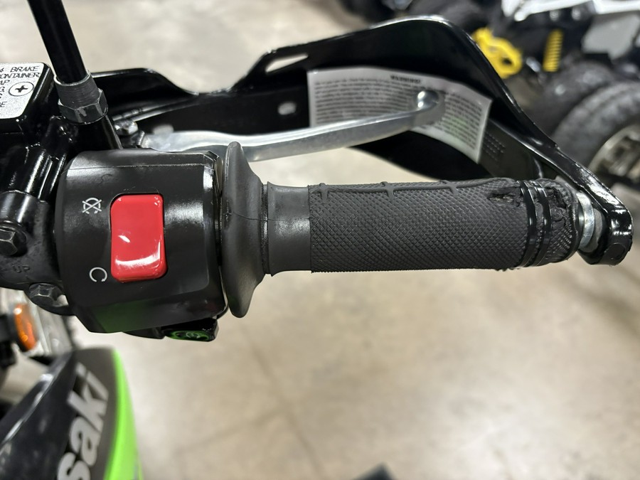 2010 KLX 250S - Kawasaki